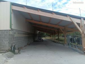 Location bâtiment stockage