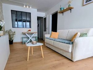 Appartement lumineux côté piste  Le Corbier