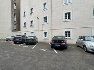 Place de parking sécurisée centre ville