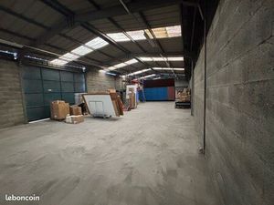 Local brut à louer