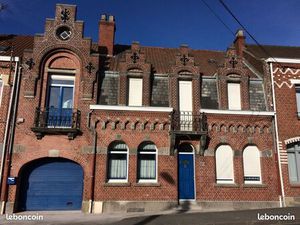 Maison 6 pièces 180 m²