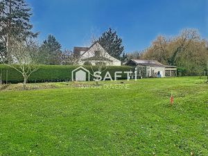 Vente terrain 701 m² à Saint-Maurice-Montcouronne (91530)  205 000 €