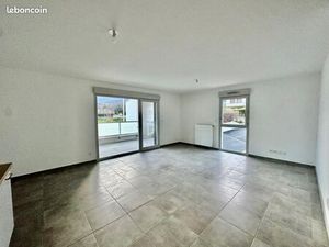 Appartement 3 pièces 69 m²