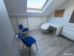 Cabinet centre ville Aix-les-Bains