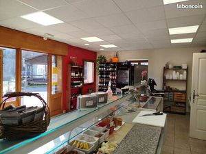 Fonds de commerce  traiteur 70 m² Lescheraines