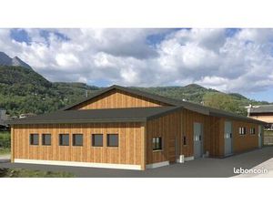 LOCAL ARTISINAL 240 m2 A LOUER