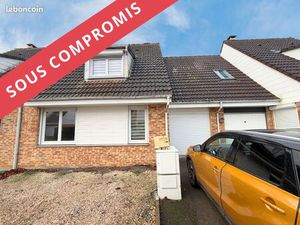 Maison 5 pièces 81 m²