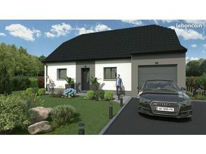 Maison 6 pièces 85 m²