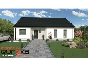 Maison 6 pièces 100 m²