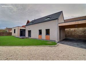 Maison 6 pièces 105 m²