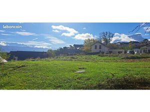 Terrain 673 m² Saint Jeoire Prieure