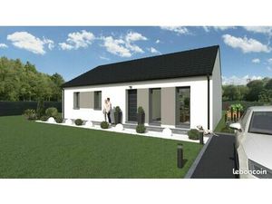 Maison 6 pièces 92 m²