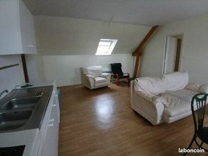 T2 meublé au sein d'un haras