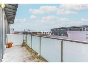 Appartement 3 pièces 71 m²