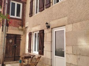 F2 meublé centre-ville avec terrasse