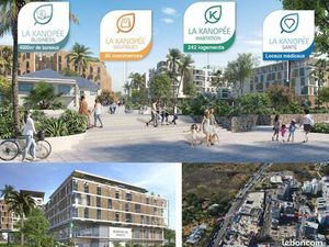 T4 Neuf au Cœur de La Possession – Loyer Attractif & Sans Frais d’Agence