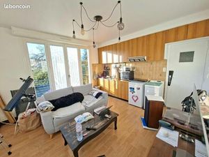 Appartement 1 pièce 28 m²