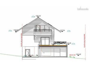 Appartement 3 pièces 60 m²