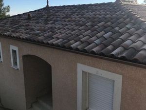 Loue belle maison individuelle 4 chambres à coucher salon salle à manger 40m2