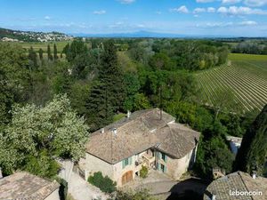 Maison familiale ou gîte de charme