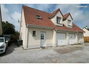 Maison 4 pièces 85 m²