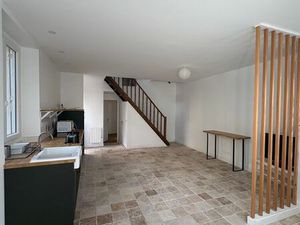 Maison rénovée – 65 m² – 2 chambres – Quartier Saint Marceau