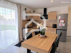 Maison 6 pièces 79 m²