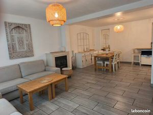 Maison Ronchin 101 m2 Cité Jardins