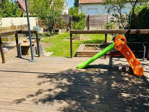 Maison 4 Chambres + Garage