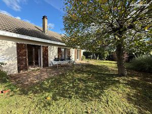 Maison 5 pièces 80 m²