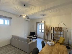 Appartement à l’année haute ville de Bonifacio