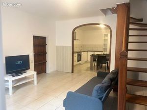 Appartement T3 meublé