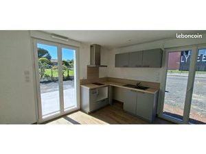 Appartement 1 pièce 25 m²