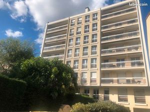 Appartement 2 pièces 60 m²