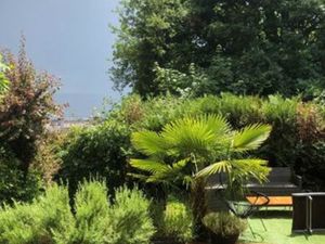 Rez-de-jardin sans vis a vis