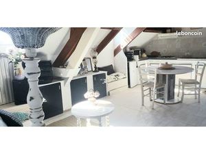 T2 véritable nid douillet face aux Pyrénées