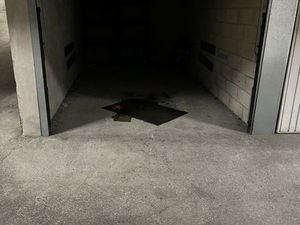 Garage fermé près Place de Gaulle