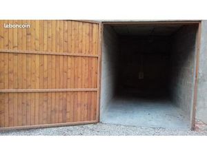 Loue garage