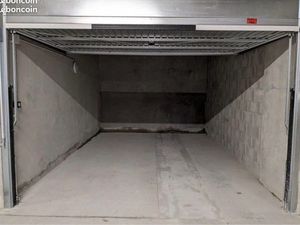 Garage fermé Lyon7 Garibaldi/Gambetta