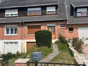 Maison a vendre Aulnoy lez Valenciennes 5 pieces 100m²