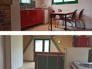 Maison tout compris eau électricité chauffage