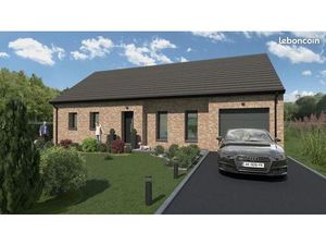 Maison 6 pièces 102 m²