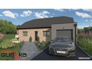 Maison 6 pièces 101 m²