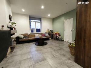 Maison de ville 5 pièces 90 m²