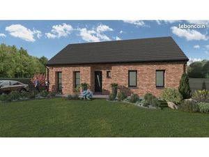 Maison 6 pièces 100 m²