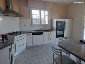 Maison individuelle 132 m²