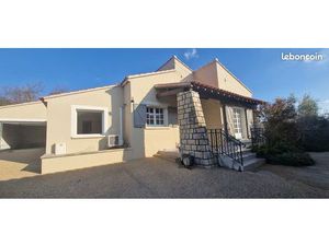 Location villa 3 chambres proche du centre ville