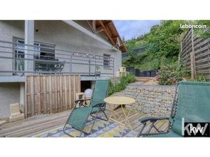 Villa 4 pièces 80 m²