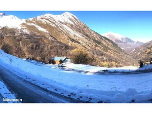 Terrain 289 m² Val thorens