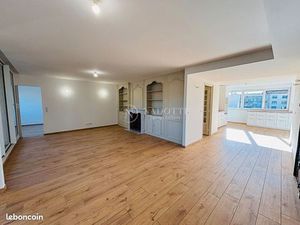 Appartement 4 pièces 119 m²